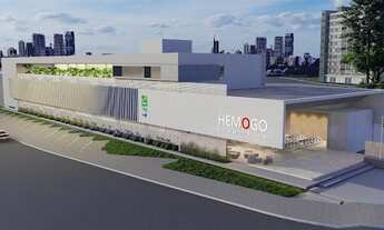 Imagem 4: Lote/Terreno para venda possui 473 metros quadrados em Setor dos Funcionários - Goiânia