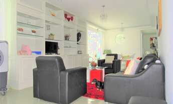 Imagem 3: Cobertura para venda em Pitangueiras- Guarujá, 05 suítes, 02 vagas de garagem, com vista p