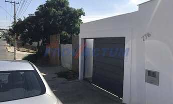 Imagem: Casa - Cidade Satélite Íris - Campinas