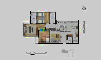 Imagem 4: BELO HORIZONTE - Apartamento Padrão - Santo Agostinho