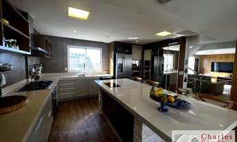 Imagem 4: Cobertura para Venda em Goiânia, Setor Bueno, 3 dormitórios, 3 suítes, 6 banheiros, 4 vaga