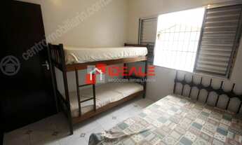 Imagem 4: Três dormitórios e suíte - jd Grandesp 120metros da praia