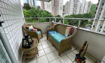 Imagem 5: Apartamento para Venda em Belo Horizonte, Luxemburgo, 4 dormitórios, 1 suíte, 2 banheiros