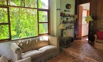 Imagem 4: Casa linear em Albuquerque, piscina, casa de hospede, área total 800m² plano