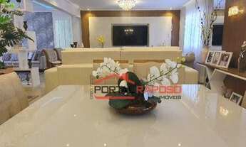 Imagem 4: Apartamento com 4 dormitórios à venda, 254 m² por R$ 2.600.000,00 - Osasco - São Paulo/SP