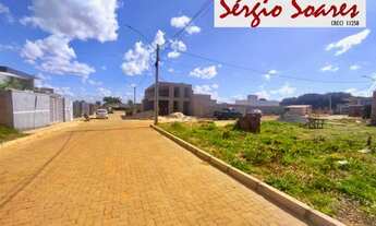 Imagem: Excelente lote de 408m² no Condomínio