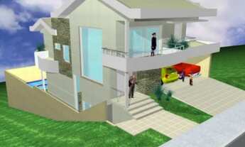 Imagem 3: Casa Em Construção No Terras De Piracicaba 3 Em Piracicaba São Paulo