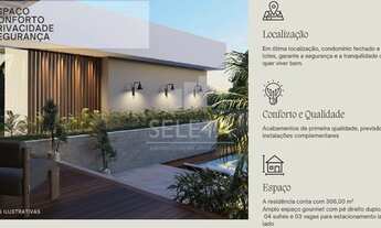 Imagem 5: CONDOMÍNIO RESIDENCIAL TERRA VERDE UMA CASA PARA MORAR BEM