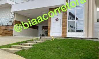 Imagem: Casa de condomínio à venda com 143m2 com