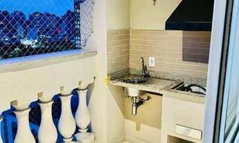 Imagem 13: Apartamento com 3 dormitórios, 97 m² - venda por R$ 890.000,00 ou aluguel por R$ 4.600,00