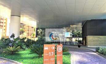 Imagem 6: Conjunto para alugar, 852 m² -Edifício de alto padrão com certificado LEED, 15 andares, 9