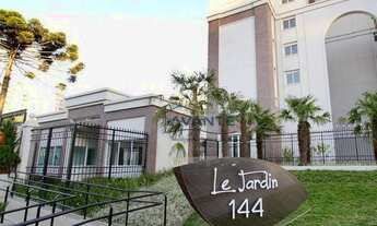 Imagem 2: Apartamento com 3 dormitórios à venda, 104 m² por R$ 1.100.000,00 - Portão - Curitiba/PR