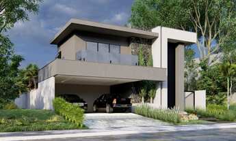 Imagem 3: Lindo sobrado 04 suites condomínio portal do sol green