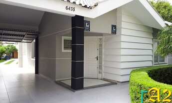 Imagem 2: EXCELENTE SOBRADO DE ALTO PADRÃO COM 4 QUARTOS E 3 SUITES NO BAIRRO CAPÃO RASO