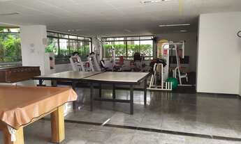 Imagem 4: Apartamento para aluguel possui 110 metros quadrados com 3 quartos em Pituba - Salvador