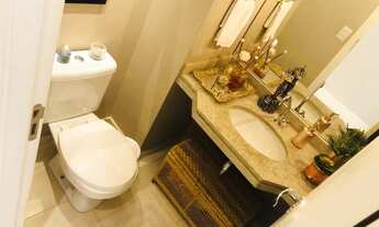 Imagem 4: Apartamento para venda com 107m quadrados com 3 quartos