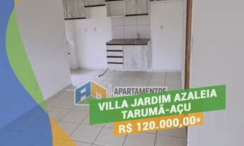 Imagem: Villa Jardim Azaleia 2 quartos c/ modulados