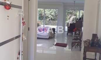 Imagem 2: Casa para venda no Gênesis I - alphaville com vista para mata