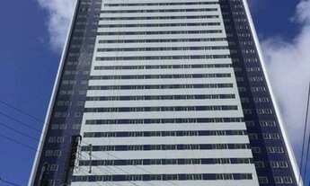 Imagem 2: Apartamento para venda possui 47 metros quadrados com 2 quartos em Boa Viagem - Recife - P