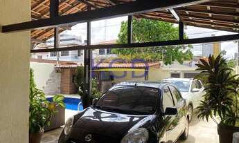 Imagem 4: Casa pra vendar em Rua ao lado do via direta com 4/4 e piscina