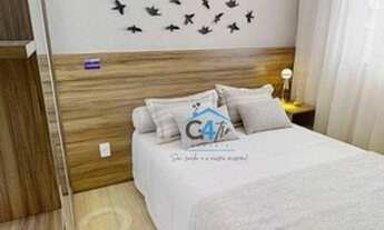 Imagem 4: Apartamento com 2 dormitórios à venda, 42 m² por R$ 148.855,00 - Tamatanduba - Eusébio/CE