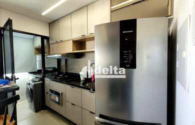 Imagem 3: Apartamento com 1 dormitório para alugar, 40 m² por R$ 2.000,00/mês - Morada da Colina - U