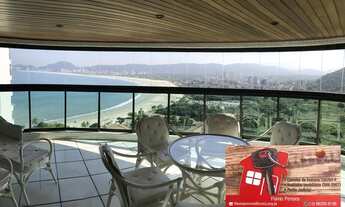 Imagem: Apartamento frente mar venda 4 suites tortugas