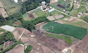 Imagem 2: Área rural à venda, 107.690 m² por R$ 3.770.000 - Cachoeira - São José dos Pinhais/PR