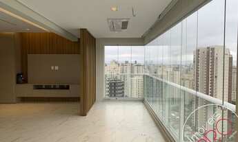 Imagem 7: Apartamento 173 m² 3 Suítes 4 vagas de garagem na vila Mariana