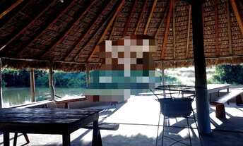 Imagem 3: Fazenda município de Monte Alegre de Goiás - GO