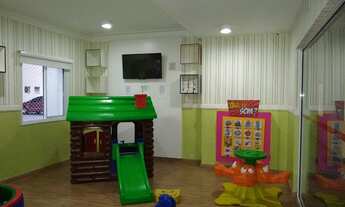 Imagem 4: Apartamento condomínio Castanheira 117 m² mobiliado em Taboão da Serra