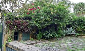 Imagem 5: Charmosa Casa com 392 metros na Gávea