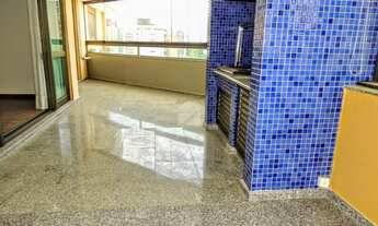 Imagem 6: Apartamento à venda 4 Quartos, 3 Suites, 4 Vagas, 220M², Cambuí, Campinas - SP