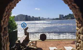 Imagem: Casa-Frente MAr 400M² 3 dormitórios(1suíte),deck