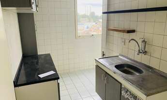 Imagem 3: Apartamento para Locação em São Paulo, Jaguaré, 2 dormitórios, 1 banheiro, 1 vaga