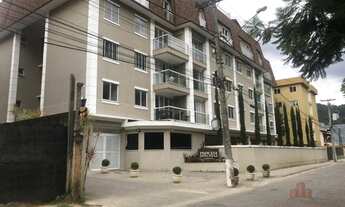 Imagem 2: Apartamento com 2 dormitórios à venda, 61 m² por R$ 450.000 - Corrêas - Petrópolis/RJ