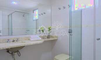 Imagem 2: Belíssimo apartamento de 94m2 com 2 dormitórios, sendo 1 suíte, 1 banheiro e 1 vaga à vend