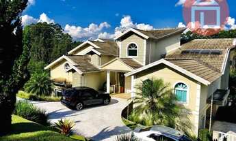 Imagem 2: Casa com 4 dormitórios à venda, 800 m² por R$ 3.800.000,00 - Condomínio Jardim das Palmeir