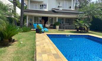 Imagem 3: Mansão na Granja Viana semi-mobiliada Um verdadeiro paraiso!