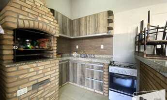 Imagem 6: Casa com 3 dormitórios à venda, 175 m² por R$ 550.000 - Parque Juriti - São José do Rio Pr