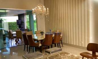 Imagem 6: Sobrado Jardins Madri - 4 suítes, 529m2 de lote e 323m2 de área privativa