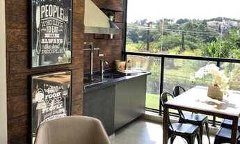 Imagem 6: Maderá Granja Viana - Entrega em Julho de 2022 - 109m² Útil