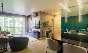 Imagem: Apartamento Venda 1 Dormitórios - 50 m²