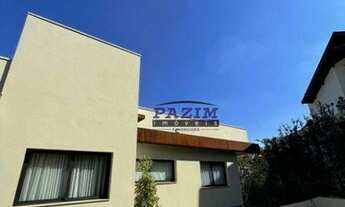 Imagem 6: Casa térrea com 2 suítes para locação, 258 m² - Condomínio Estância Marambaia - Vinhedo/SP