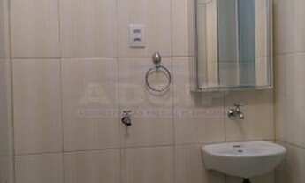 Imagem 7: Apartamento térreo contempla cozinha, banheiro e um dormitório bem espaçoso (não tem vaga