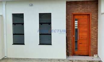 Imagem 6: Casa à venda, 67 m² por R$ 300.000,00 - Jardim Bom Retiro (Nova Veneza) - Sumaré/SP