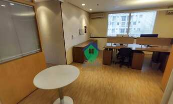 Imagem 4: Sala, 33 m² - venda por R$ 344.000,00 ou aluguel por R$ 1.400,00/mês - Perdizes - São Paul