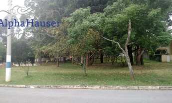 Imagem: Terreno 2012m2 no Tamboré 1 completamente