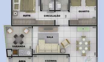 Imagem 2: Apartamento com alto padrão de qualidade e acabamento, SANTA MÔNICA