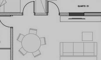 Imagem 6: Novo - Local Nobre - Projeto Diferenciado - Studio de 65m² Útil